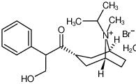 Ipratropium bromide monohydrate